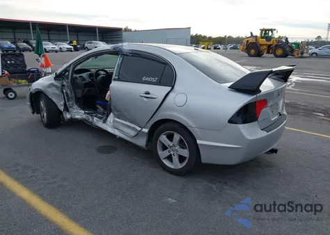 2006 Honda Civic Ex from USA, damaged, VIN 1HGFA16856L012910